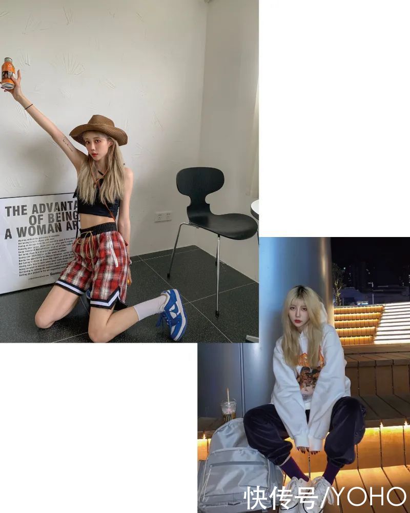 h穿搭博主真的月入10万？背后的投入让两位高颜值的女博主告诉你