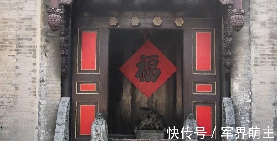 经验之谈@老祖宗的忠告:“门对门必伤人”,什么意思?都是老人的经验之谈