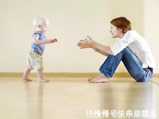 倾向|走路能看出娃性格,如果孩子是第三种方式,家长要早发现早纠正