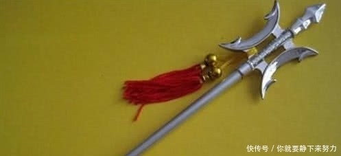 无人能敌|方天画戟曾有过四个主人,第一简直无人能敌!你又知道几个?