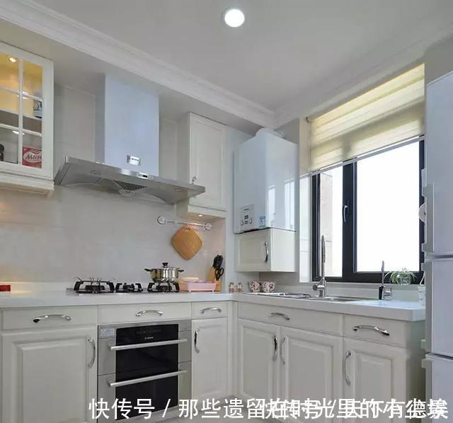 三室|109平美式三室，开放式客餐厅、厨房，家里一下子大了好多