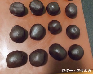 【免松弛】省时黄油版蛋黄酥