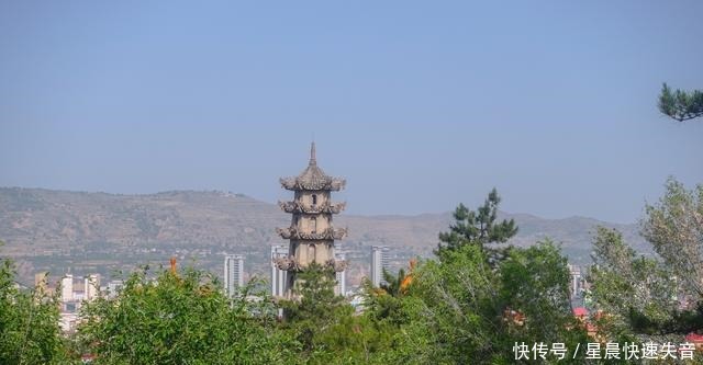 纪念碑|甘肃低调的一座山，地处丝绸之路要道，风光不输桂林却少有人知！