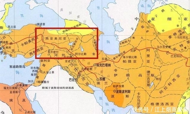 民族英雄|记者西行中亚,发现马超家族尘封往事:后人已成亚美尼亚民族英雄