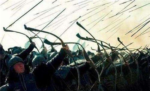 士兵|古代战场上，士兵中一箭就死了，一箭果真可以杀死人吗