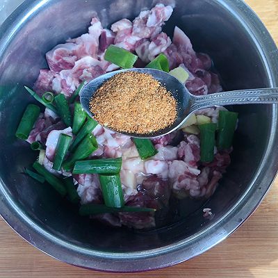 #白色情人节限定美味#孜然羊肉粒