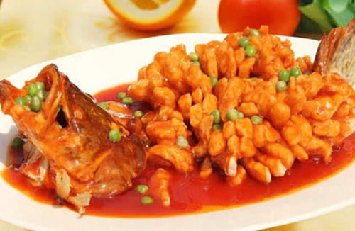 桂鱼|考试前孩子紧张学习压力大，多吃补脑菜，增长智力，考出小状元