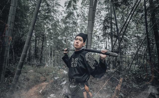 群体|揭开中国武侠文化的本质:一个非主流的群体、被妖魔化的价值