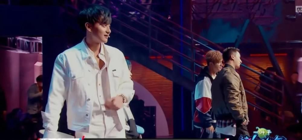 谭元元|《舞蹈风暴2》现场突发状况!谭元元“自降身份”,打脸导师!