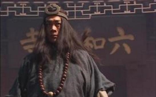 林冲原&林冲重病后,为何宋江让断臂武松照顾他,而不是鲁智深!