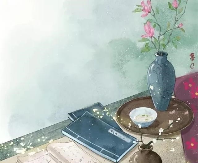 金缕衣&再忙也要背下这30句古诗词,立即让你提升一个境界