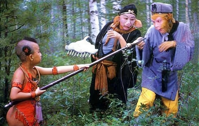 北京农管家科技有限公司&记得西游记里的“红孩儿”吗?不当演员考进北大,成中科院博士