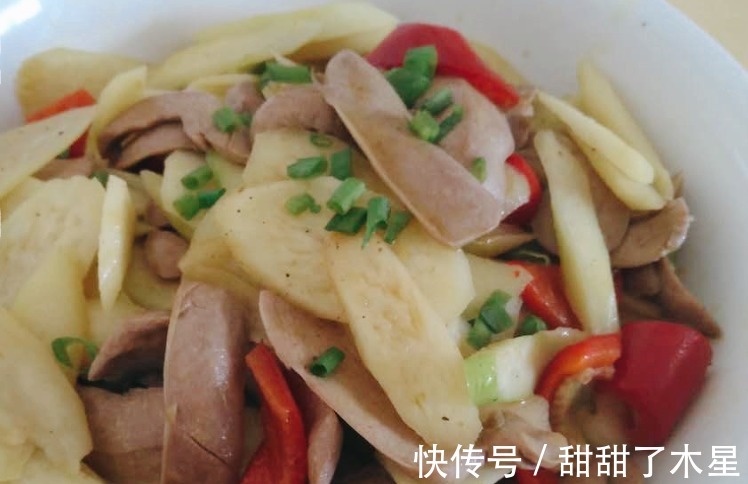 补腰|猪身上最补肾的部位,硒含量突出,健肾补腰还润燥,炒着吃好鲜嫩!