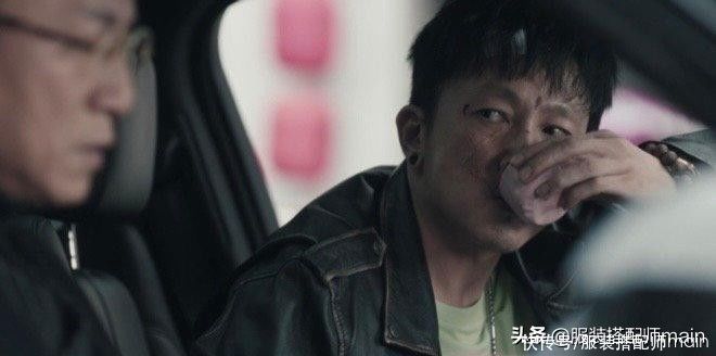 孙红雷|邓超王凯的授业恩师，出道35年却不温不火，今凭《扫黑风暴》逆袭