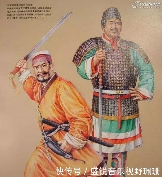 中国|汉剑是最能代表中国血性的冷兵器, 但总有大师拿剑忽悠你