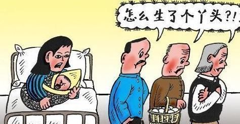 二胎政策|头胎是儿子还想要女儿,二胎生下后,爸爸地位变这样,看了不许笑