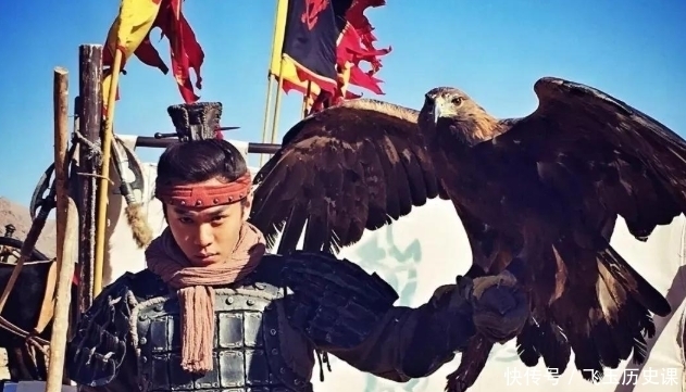 冠军|霍去病从未打过仗,为什么一上战场就功冠全军,被封为冠军侯