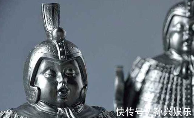 战场|古代名将没有八块腹肌，反而个个“啤酒肚”，真相其实是这样