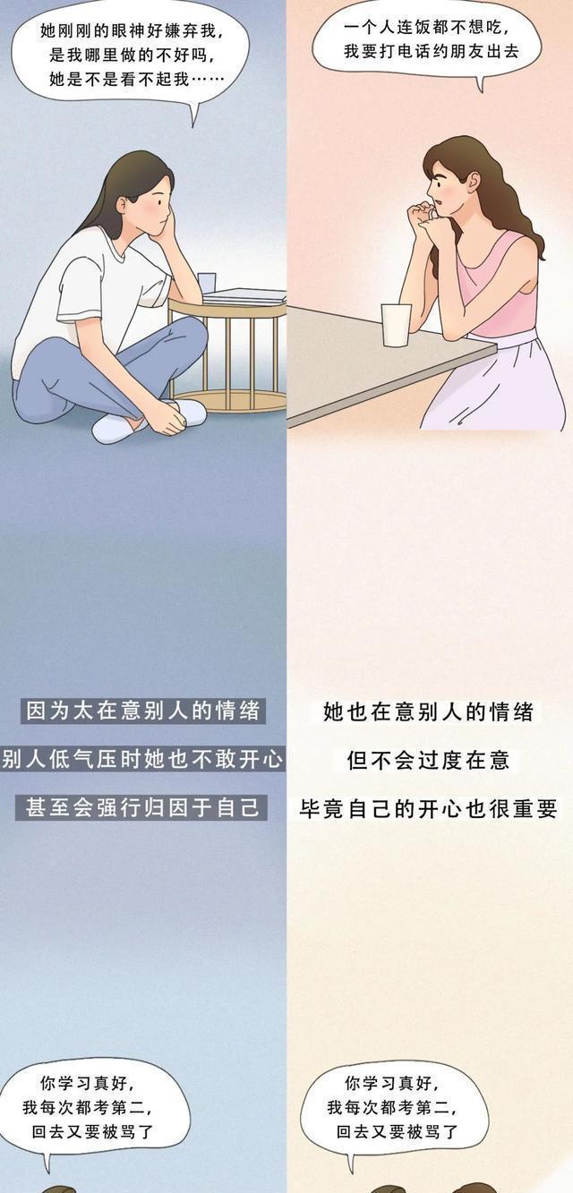 20 多岁的女人有多敏感