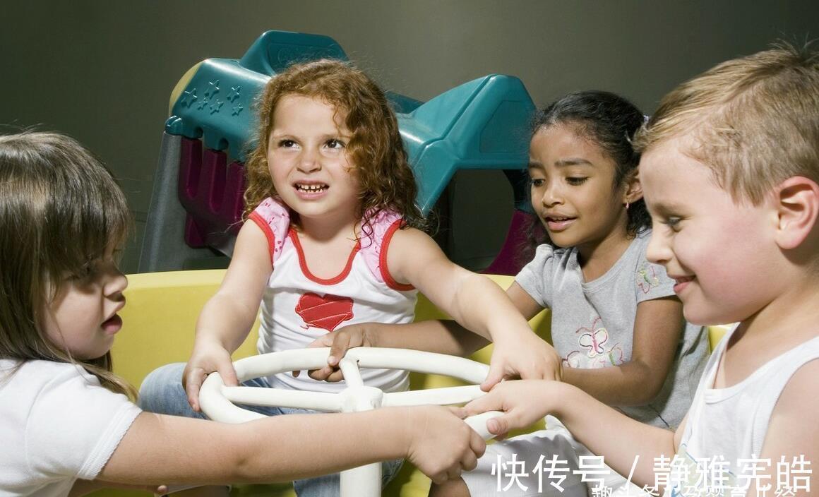 小朋友|在幼儿园容易受排挤的5类孩子,你家孩子占几点?