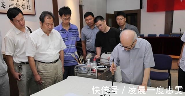 书法|书法博士,本身就是个天大的笑话