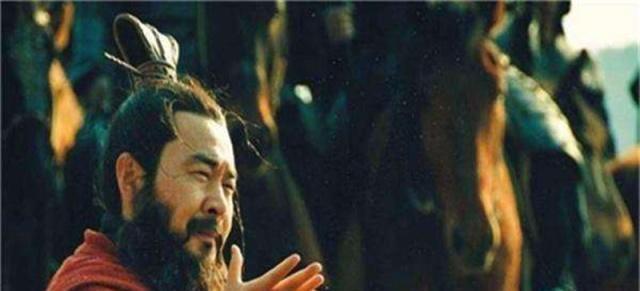 黄河以|他是三国的大将,刘关张也不是他的对手但是被一个人打败了