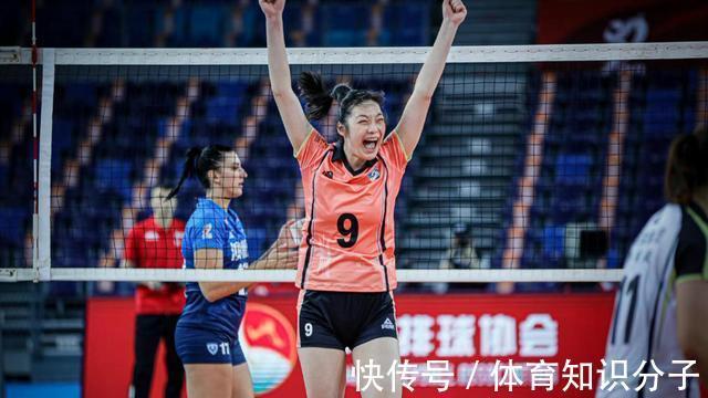 国家队|下一个李盈莹?女排23岁新星高居得分榜榜首,补齐短板能进国家队