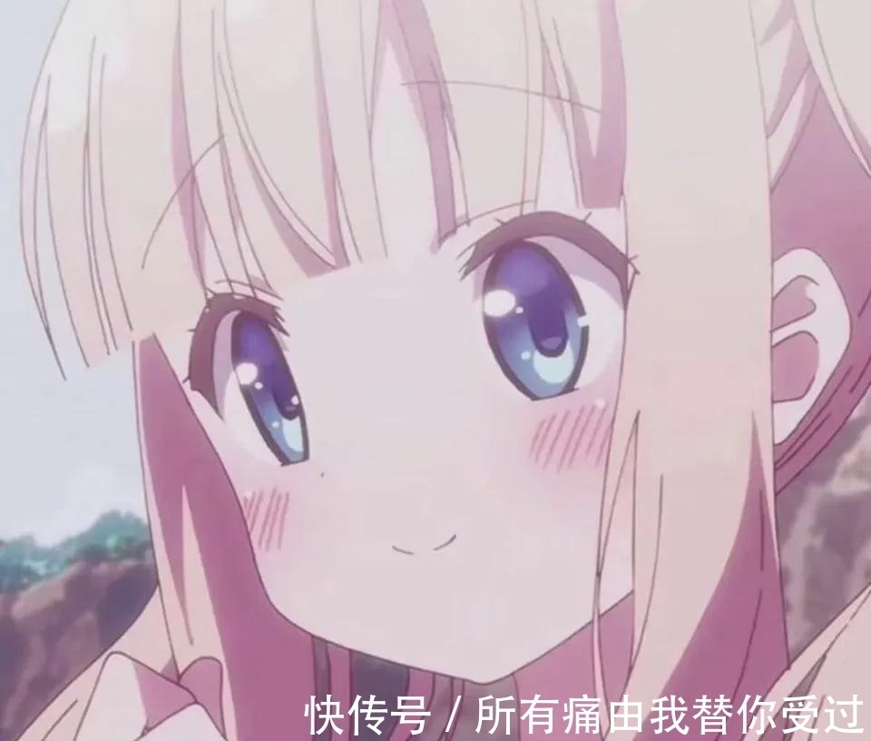 头像|动漫头像:我们都是好孩子,天真善良的孩子