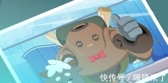 博士|喜羊羊与灰太狼:那些超忠诚的机器人,最后一个真正的南波万