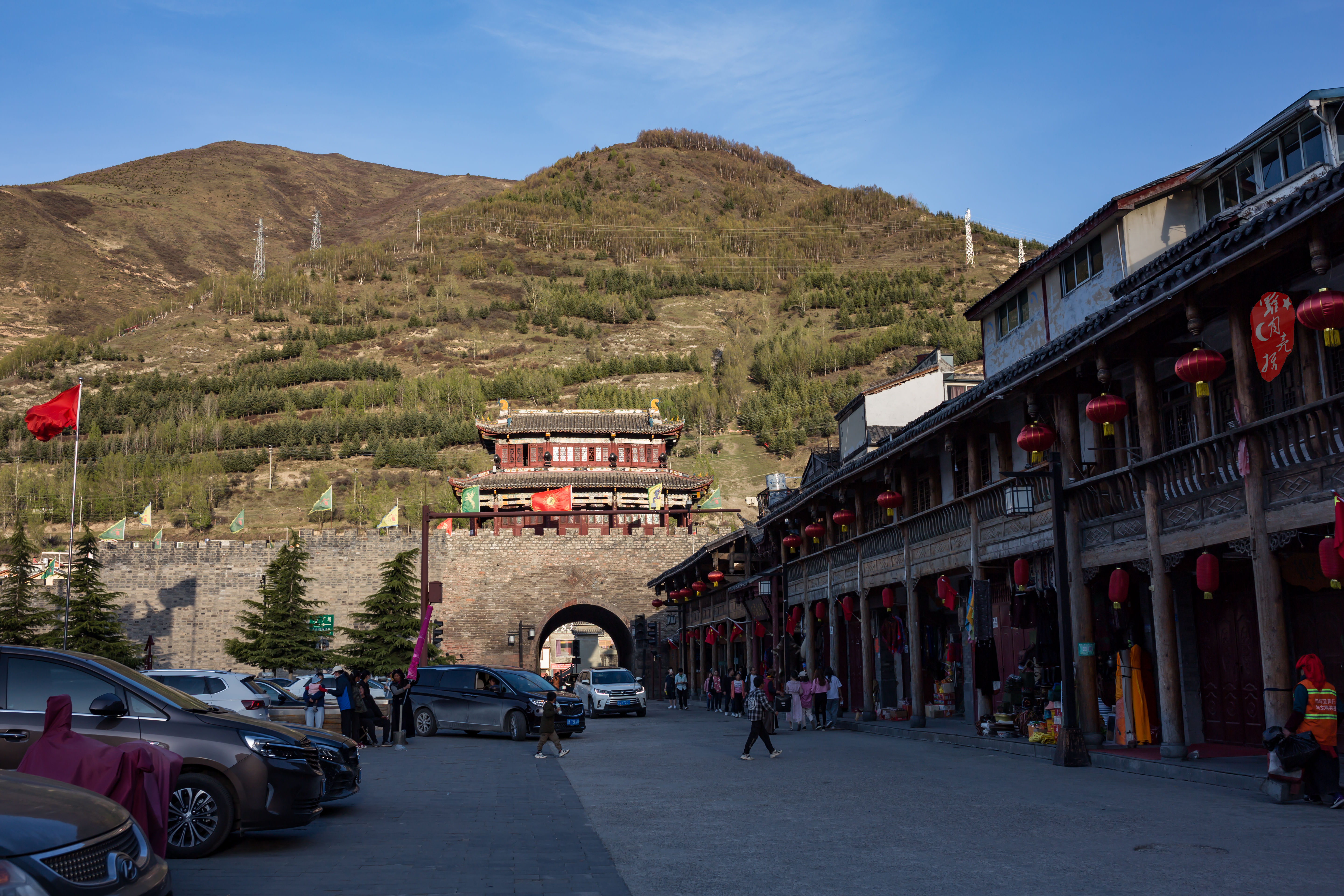 【阿坝甘南行上篇】去红色阿坝，沿着松州若尔盖走过雪山草地