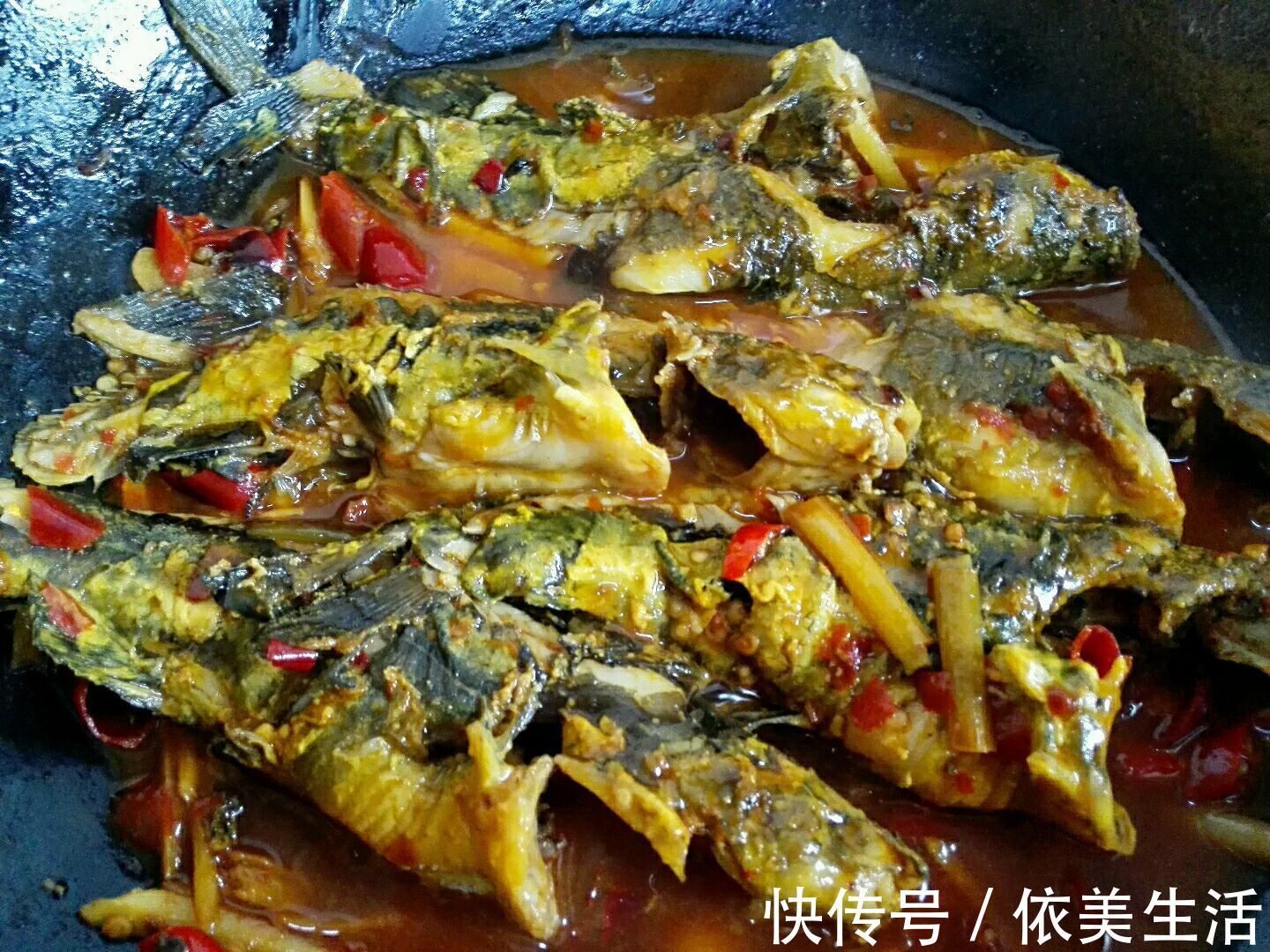 黄颡鱼|不管有钱没钱，隔三差五给孩子吃它，长得高，头脑聪明