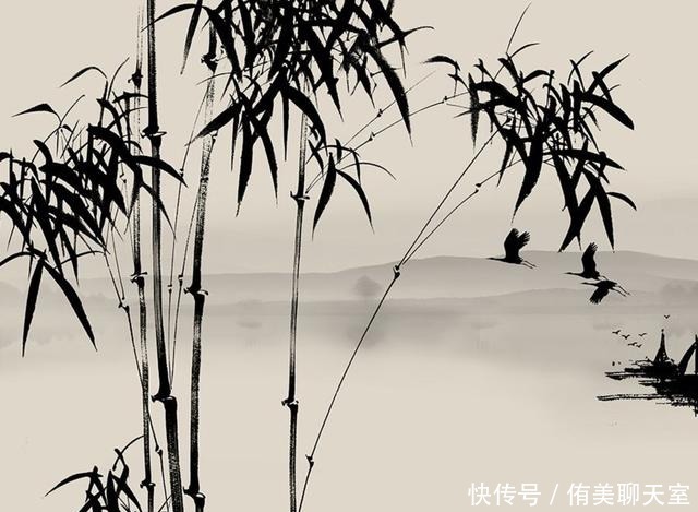 文人|宁可食无肉,不可居无竹:文人为何如此喜欢竹子?