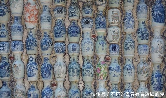 我国最豪的房子,墙上随便一块石子就值好几万,想偷却不敢