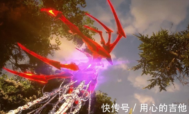 断肠红|斗罗大陆相思断肠红凋零,小舞的灵魂复生,唐三抱住不肯放手!