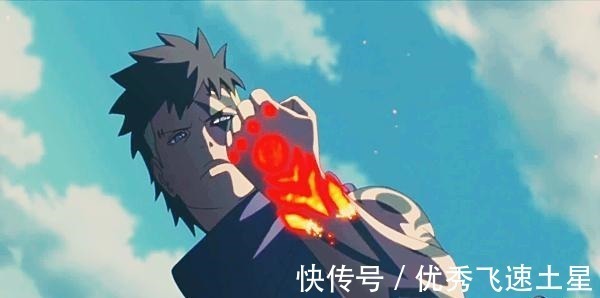 生物体|《博人传》官方给出暗示,鸣人死不了,生物体模式只是噱头