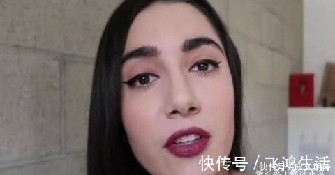小姐姐 200支口红,混合起来是什么色号?网友:颜色也太美了吧