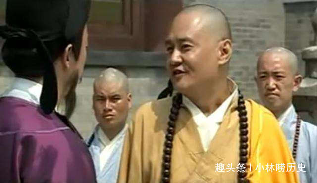 武则天|男宠薛怀义在武则天的政治生涯起到了什么作用最后结局怎样