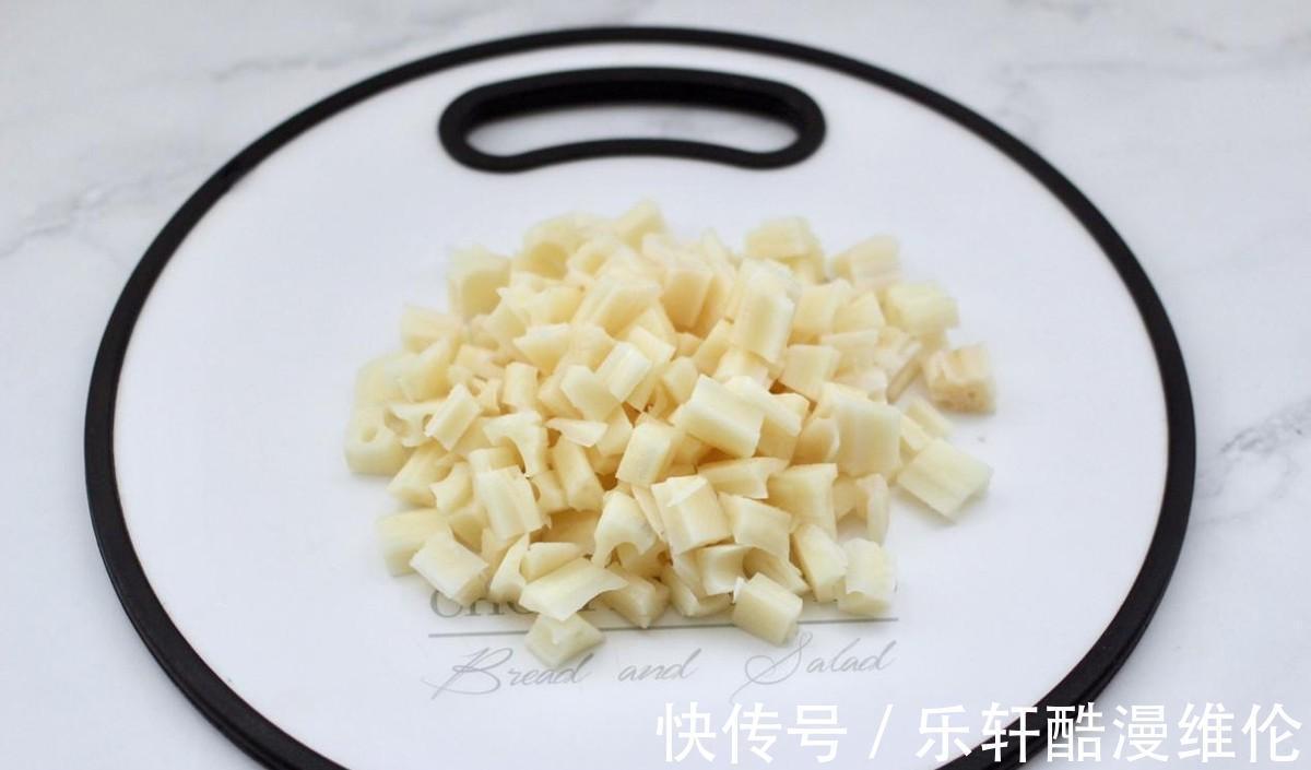 口感|好吃的牛肉末香辣藕丁,口感超过瘾,喜欢吃辣的人别错过