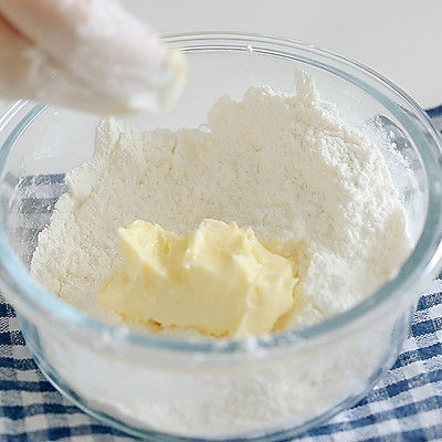 奶酥红薯芝士蛋糕