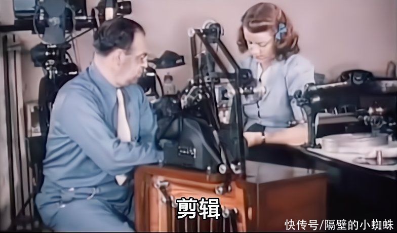 绘制|没电脑的“动画”是怎么做出来的?每一帧都是作者们的心血