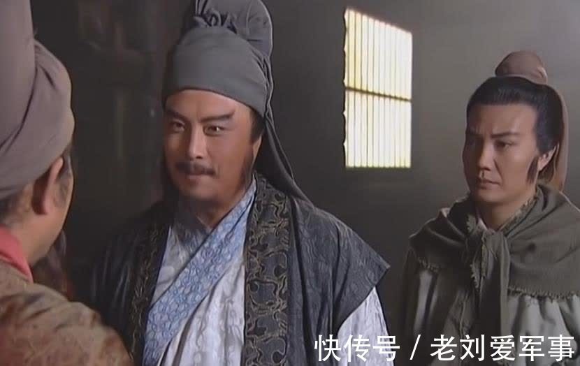 宋江&梁山最独特的好汉:吴用忌惮,宋江喜欢,鲁智深鄙视,武松却尊重