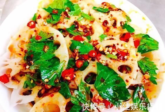 凉拌脆藕|让人倒下的不是病,而是无知吃莲藕的一大禁忌,大家来了解下