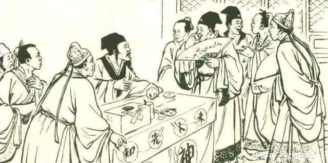 和尚|读完蒲松龄的《续黄粱》,才知道人这一辈子,要懂两个道理