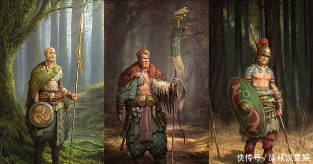 传统|凯尔特文化与亚瑟王传说:古代欧洲的“反传统”世界观