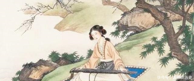 四大才女之一,写下了无数好诗,但爱了一个男人却辜负了她一生