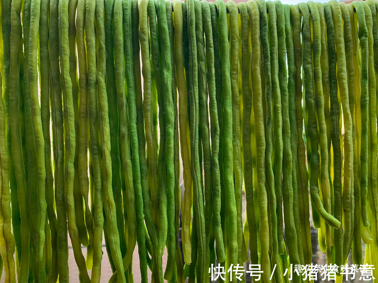 趁着阳光充足，此9种蔬菜可以多晒一些，留着冬天吃，炖肉特别香