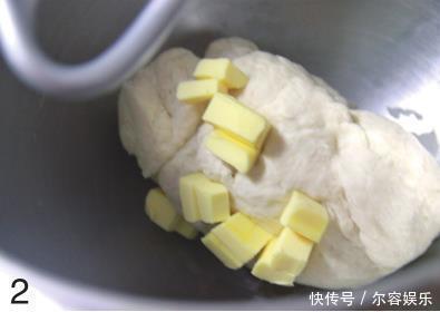 面包|不用烤箱就能做的红薯面包,松软香甜,简单快捷,学会再也不用买