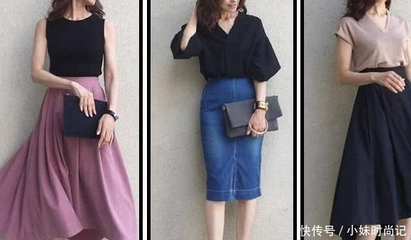 夏季|28套夏季职场穿搭, 适合35岁以上女性让你逆龄生长, 超减龄