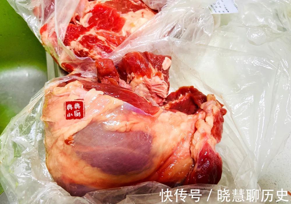 味道|自己在家卤牛肉，味道一点不比买的差，真好吃