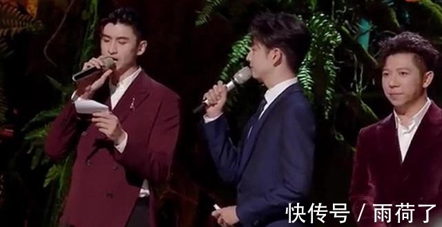 披荊斬棘的哥哥成團夜主持人為什么是齊思鈞呢